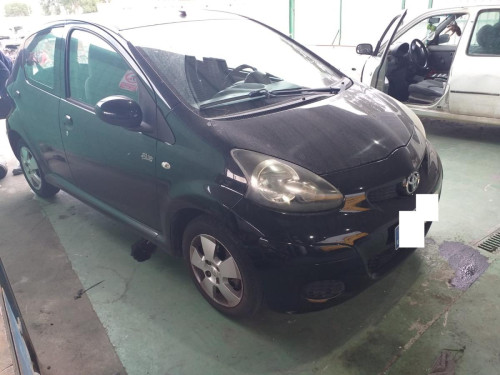  TOYOTA AYGO (KGB/WNB) 