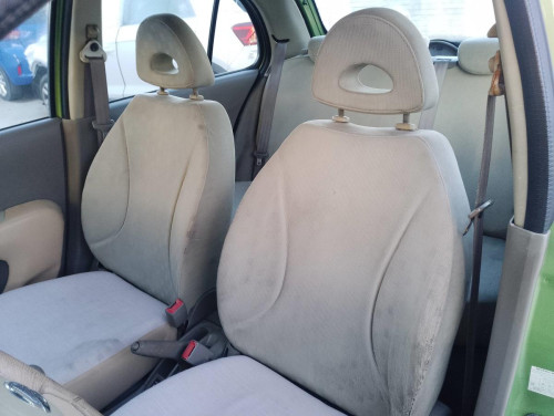 NISSAN MICRA (K12E) — автомобиль-донор на запчасти 