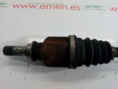 TRANSMISION DELANTERA IZQUIERDA, RENAULT, MEGANE II BERLINA 3P