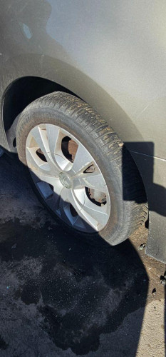  JUEGO LLANTAS Citroen C4 PICASSO 