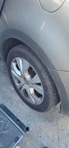  JUEGO LLANTAS Citroen C4 PICASSO 