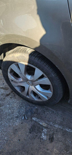  JUEGO LLANTAS Citroen C4 PICASSO 
