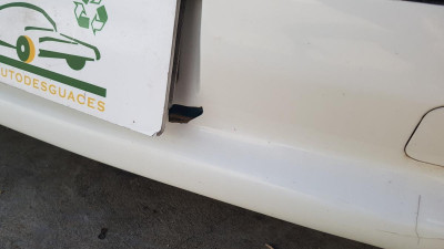 PARAGOLPES TRASERO Peugeot 306 3/5 pt. (S1)(01.1993->05.1996)