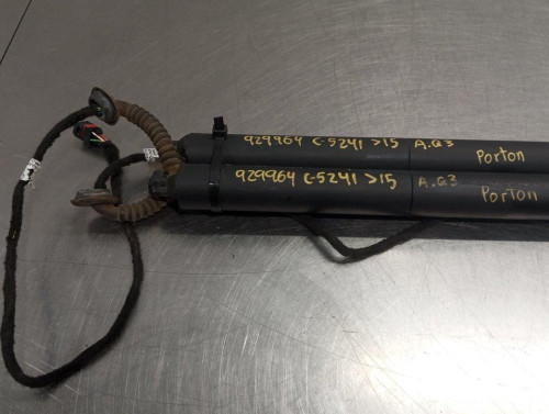  AMORTIGUADORES MALETERO / PORTON, AUDI, Q3 (8UG) 