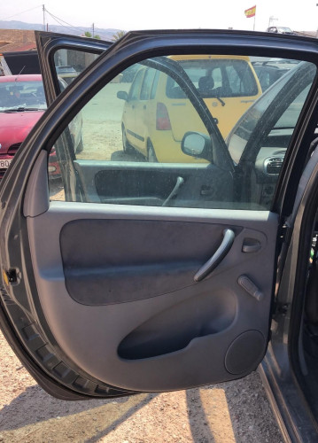 CITROEN XSARA PICASSO — автомобиль-донор на запчасти 