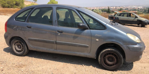CITROEN XSARA PICASSO — автомобиль-донор на запчасти 