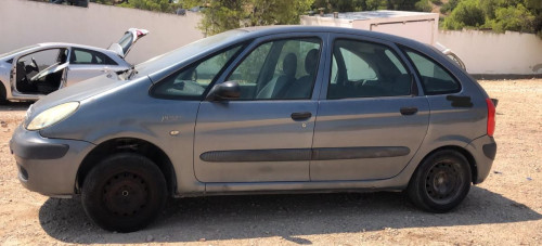 CITROEN XSARA PICASSO — автомобиль-донор на запчасти 