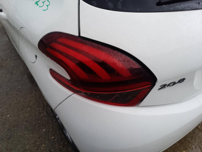 PILOTO TRASERO IZQUIERDO, PEUGEOT, 208