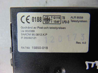 MODULO ELECTRONICO, BMW, SERIE X5 (E53)