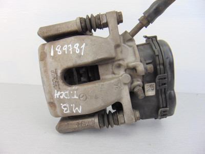 PINZA DE FRENO TRASERA DERECHA, MERCEDES-BENZ, CLASE A (BM 176)