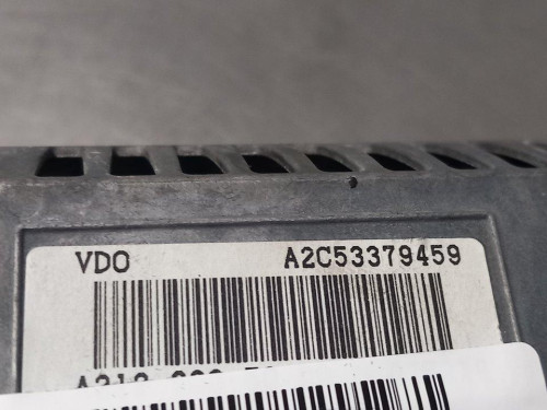  PANTALLA MULTIFUNCION, MERCEDES-BENZ, CLASE E (BM 212) FAMILIAR 