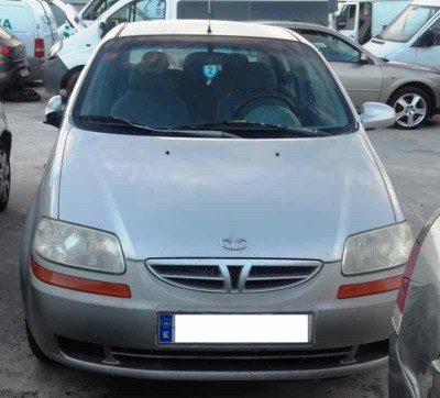 DAEWOO KALOS