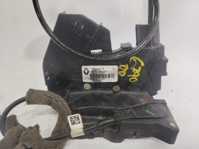 CERRADURA PUERTA DELANTERA DERECHA, Renault, MEGANE IV BERLINA 5P