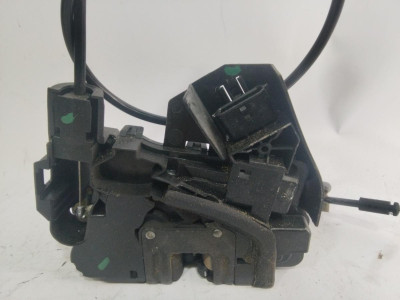 CERRADURA PUERTA DELANTERA DERECHA, Renault, MEGANE IV BERLINA 5P