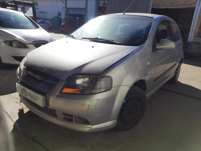 CHEVROLET KALOS