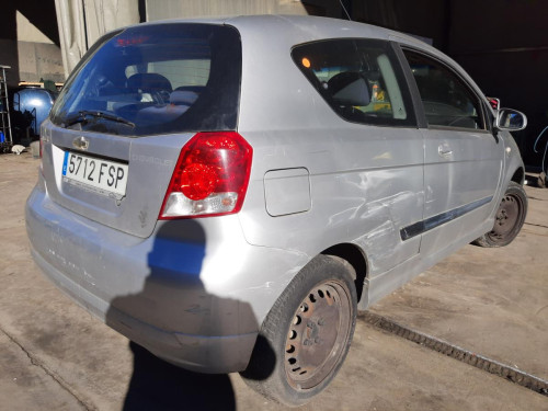  CHEVROLET KALOS 