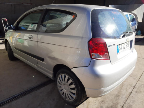  CHEVROLET KALOS 