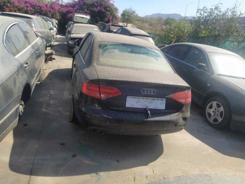 AUDI A4 BERLINA (8K2), AUDI, A4 BERLINA (8K2)