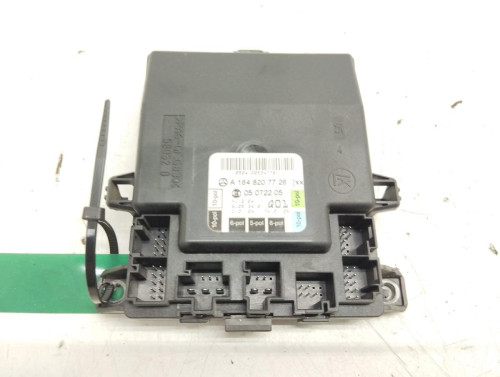 MODULO ELECTRONICO Mercedes-Benz CLASE ML (BM 164) 