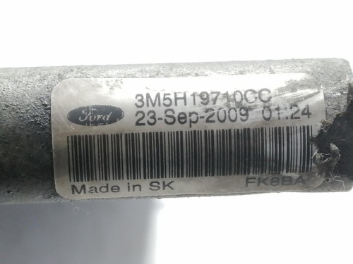  RADIADOR CALEFACCION / AIRE ACONDICIONADO Ford C-MAX (CB3)(2007) 