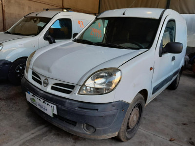 NISSAN KUBISTAR (X76)