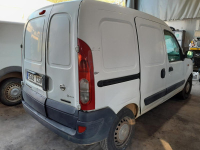 NISSAN KUBISTAR (X76)