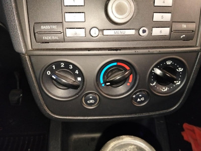 MANDO CALEFACCION / AIRE ACONDICIONADO