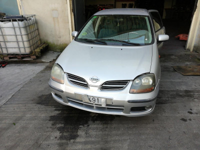 NISSAN ALMERA TINO (V10M)