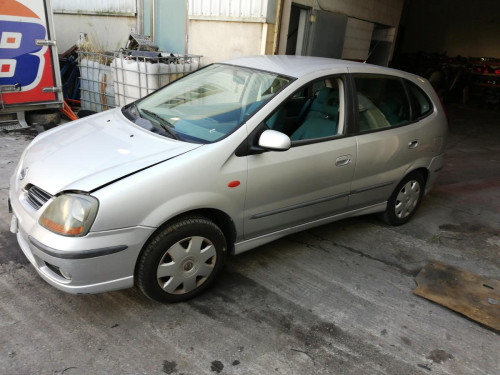 NISSAN ALMERA TINO (V10M) — vehículo donante para recambios 