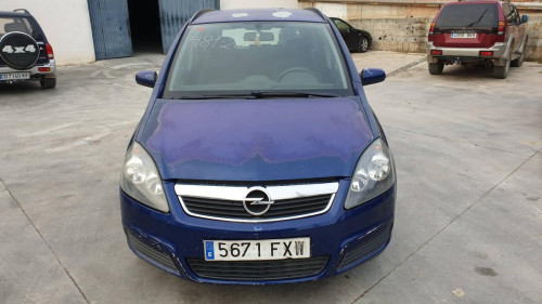  OPEL ZAFIRA B 