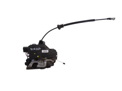 CERRADURA PUERTA DELANTERA IZQUIERDA, VOLKSWAGEN, GOLF IV BERLINA (1J1)(10.1997)