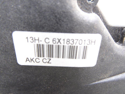 CERRADURA PUERTA DELANTERA IZQUIERDA, VOLKSWAGEN, GOLF IV BERLINA (1J1)(10.1997)