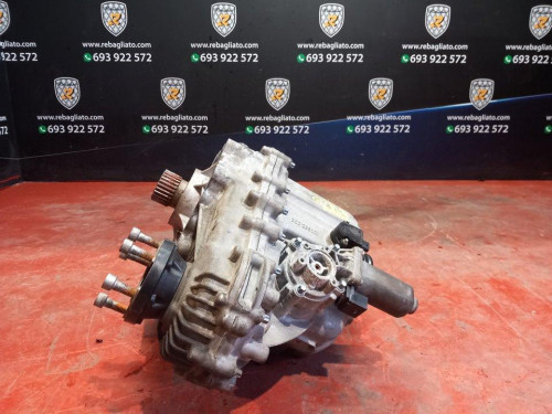  CAJA TRANSFER, MERCEDES-BENZ, CLASE GL (BM 164) 