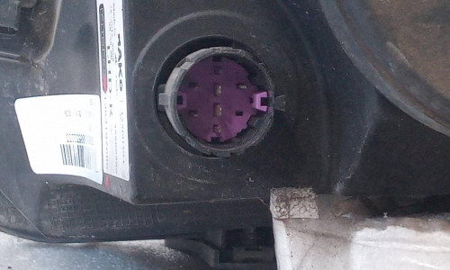 FARO DERECHO Citroen NEMO 