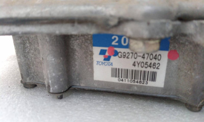 INVERTER / CONVERTER, TOYOTA, PRIUS (NHW20)