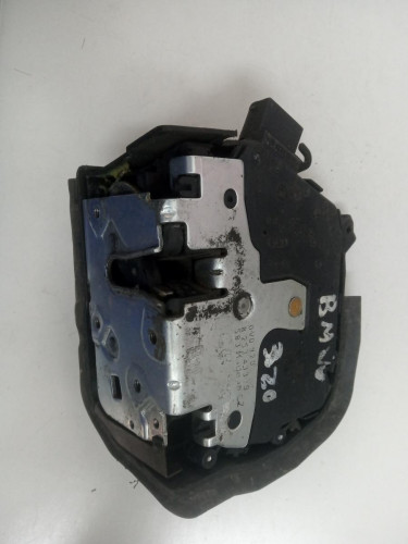 CERRADURA PUERTA DELANTERA DERECHA BMW SERIE 3 COMPACTO (E46) 