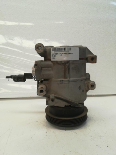  COMPRESOR AIRE ACONDICIONADO 