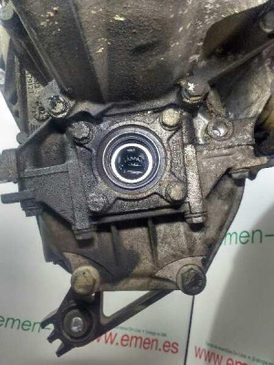 CAJA CAMBIOS, FIAT, STILO (192)
