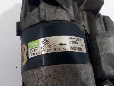 MOTOR ARRANQUE, FIAT, STILO (192)