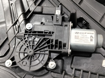 ELEVALUNAS DELANTERO DERECHO, HYUNDAI, I30 CW (PD)