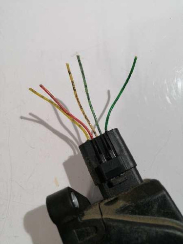  POTENCIOMETRO PEDAL CITROEN C4 COUPE 