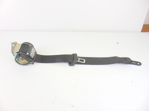  CINTURON SEGURIDAD TRASERO IZQUIERDO, BMW, SERIE 1 BERLINA (E81/E87) 