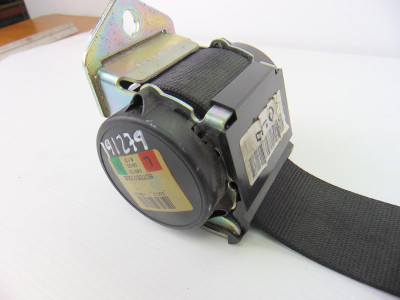 CINTURON SEGURIDAD TRASERO IZQUIERDO, BMW, SERIE 1 BERLINA (E81/E87)