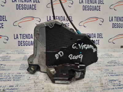 CERRADURA PUERTA DELANTERA DERECHA