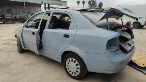  DAEWOO KALOS 