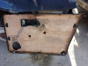GUARNECIDO PUERTA DELANTERA IZQUIERDA VOLKSWAGEN GOLF III (1H1)(11.1991) 