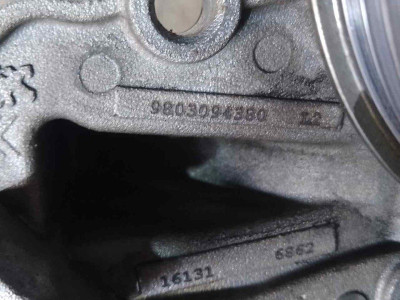 BOMBA AGUA, Peugeot, 308