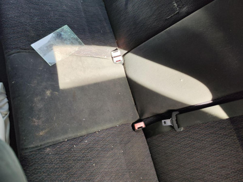 ENGANCHE CINTURON TRASERO IZQUIERDO FORD FOCUS BERLINA (CAK) 