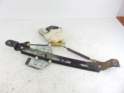 ELEVALUNAS TRASERO IZQUIERDO, SEAT, LEON (1P1)