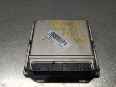 CENTRALITA MOTOR UCE, MERCEDES-BENZ, CLASE ML (BM 163)